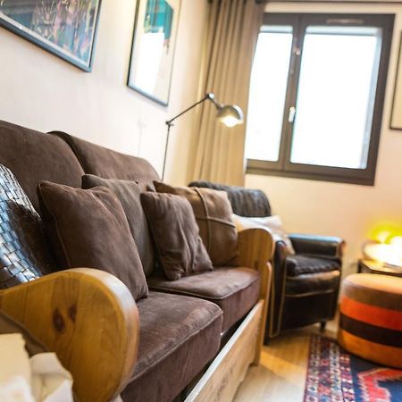 Apartment Gentianes Chamonix Ngoại thất bức ảnh