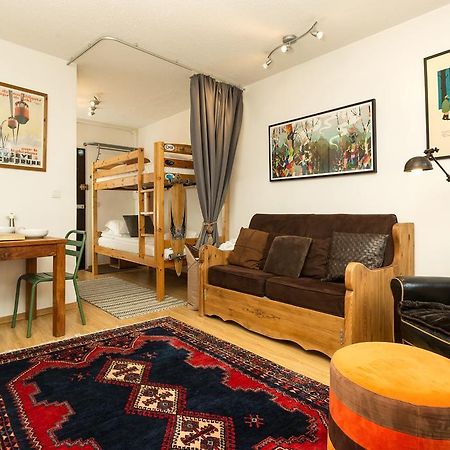 Apartment Gentianes Chamonix Ngoại thất bức ảnh