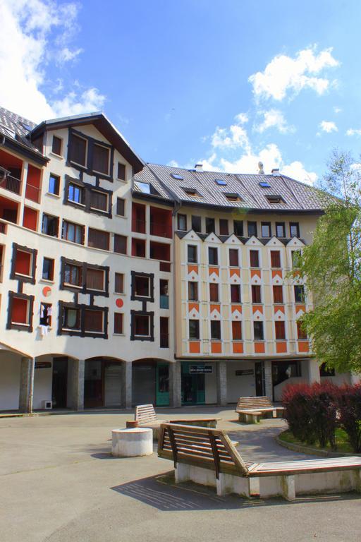 Apartment Gentianes Chamonix Phòng bức ảnh
