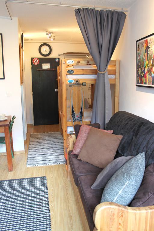 Apartment Gentianes Chamonix Phòng bức ảnh