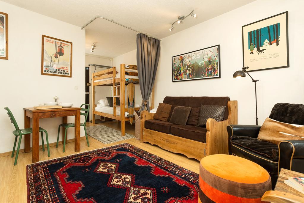 Apartment Gentianes Chamonix Ngoại thất bức ảnh
