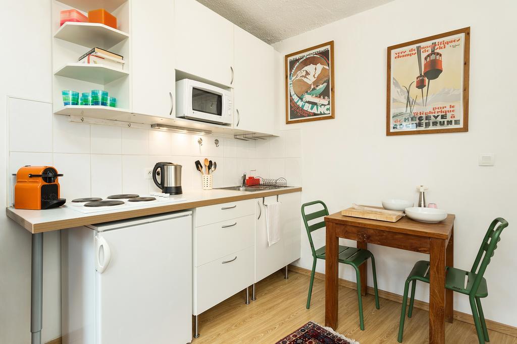 Apartment Gentianes Chamonix Ngoại thất bức ảnh