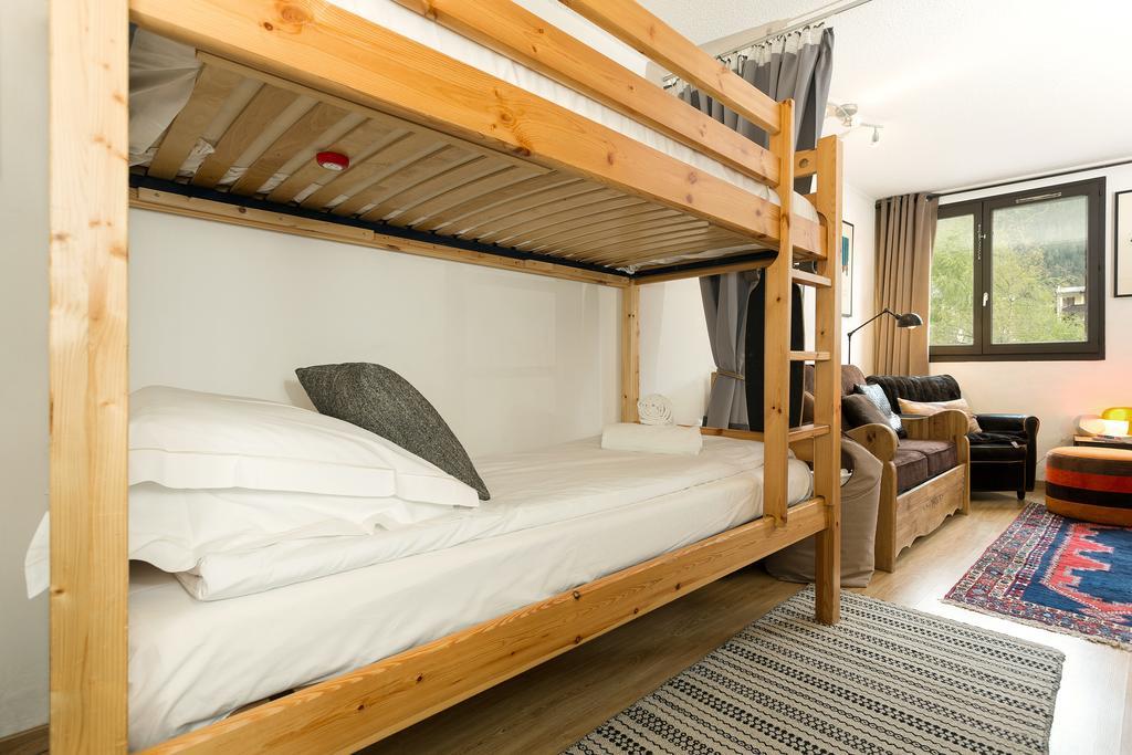 Apartment Gentianes Chamonix Ngoại thất bức ảnh