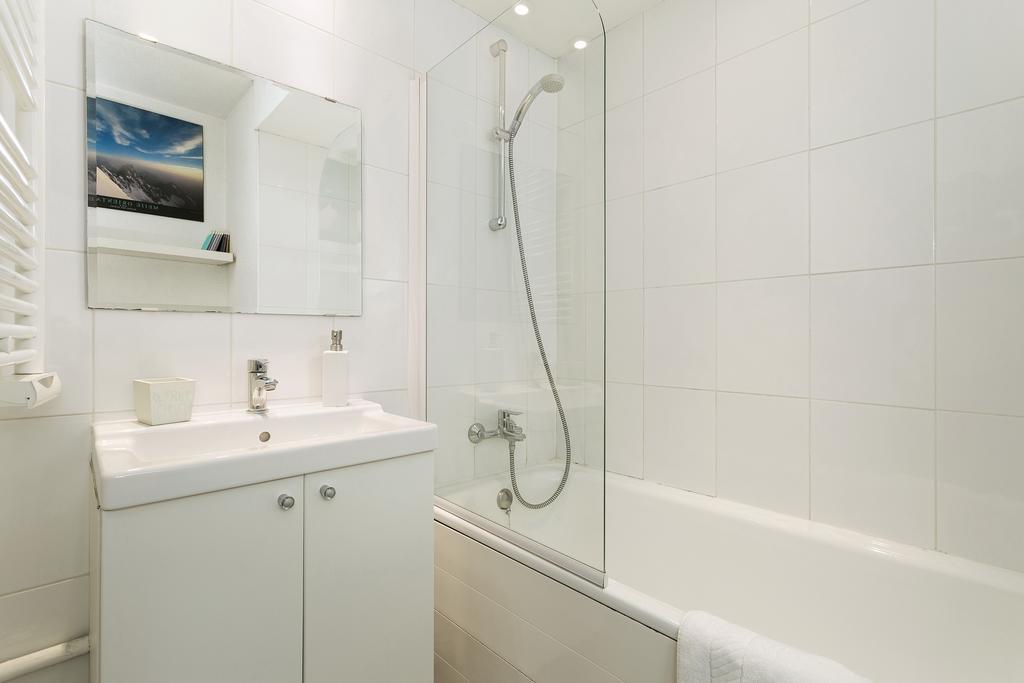 Apartment Gentianes Chamonix Ngoại thất bức ảnh